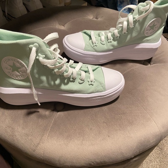 Chuck Taylor All Star Move Platform Charms - Picture 13 of 14